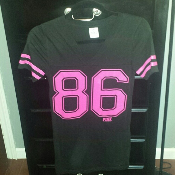 Pink shirt