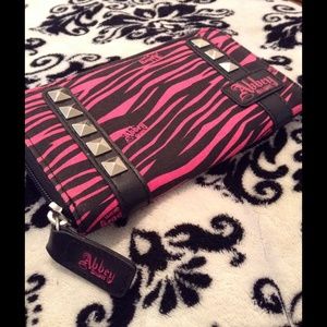 Abbey Dawn wallet