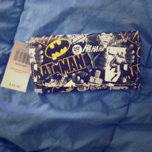 Batman Wallet