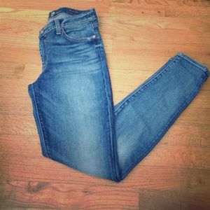 7 For All Mankind - The Ankle Skinny