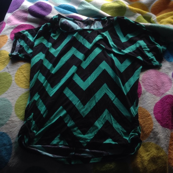 short sleeve top