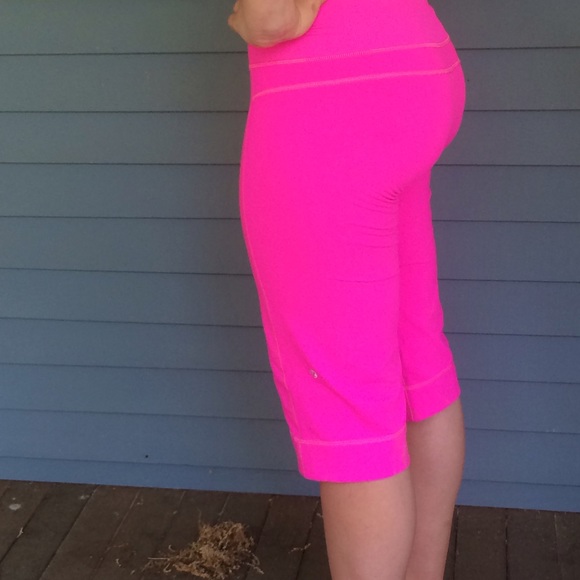 Lululemon workout capri bundle