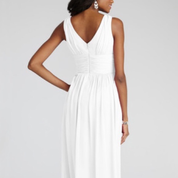 NWT Donna Morgan "Julie'" formal /prom/ bridal - Picture 2 of 4