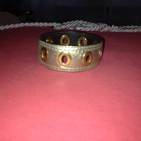 Coach bracelet