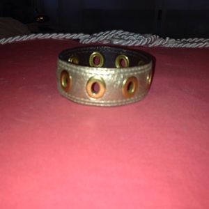 Coach bracelet