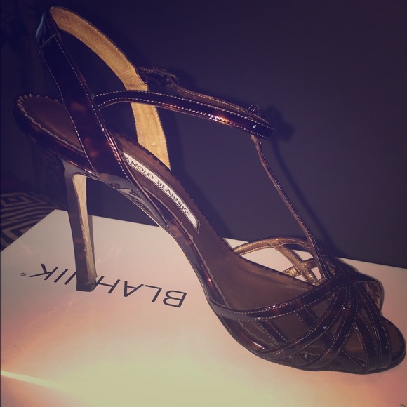 Manolo Blahnik Sandals