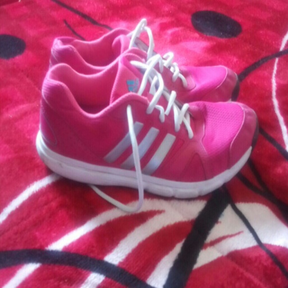 Pink Adidas - Picture 2 of 4