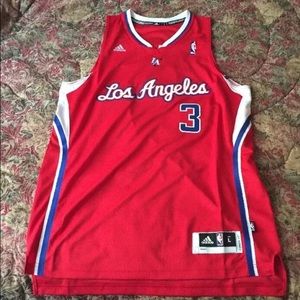 Nba Chris Paul Jersey