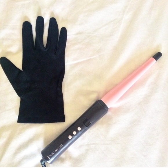 "1/2-1 Remington Curling Wand