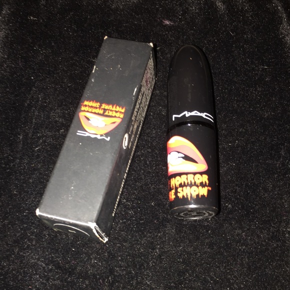 Mac rocky horro picture show sin