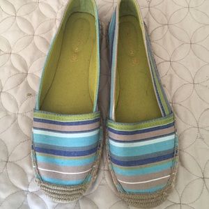 Cute Slipon Espadrilles
