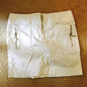 White House black market skirt