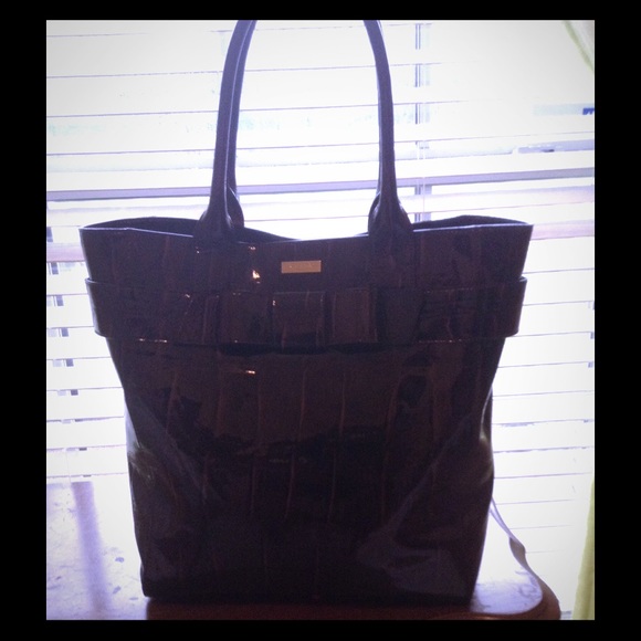 Kate spade bow bag