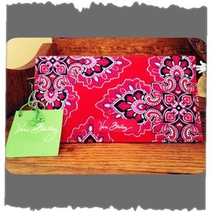 Vera Bradley Checkbook Cover