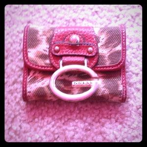Guess wallet