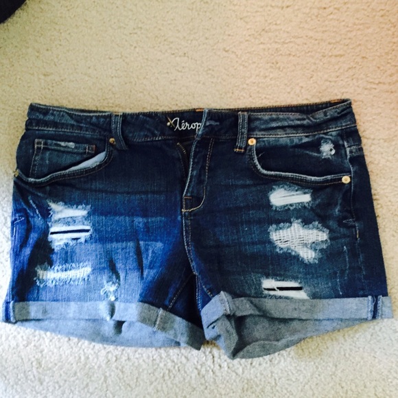 Aeropostale shorts size 6