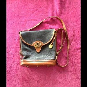 Vintage Dooney & Bourke Crossbody