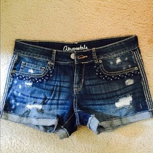 Aeropostale shorts size 6