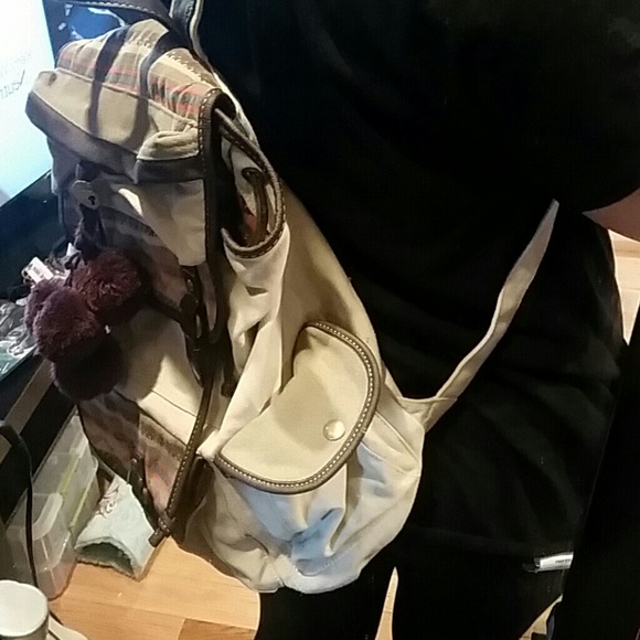 American rag backpack