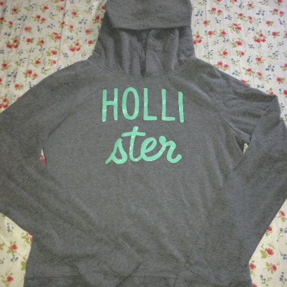 hollister sweatshirt - Picture 1 of 1