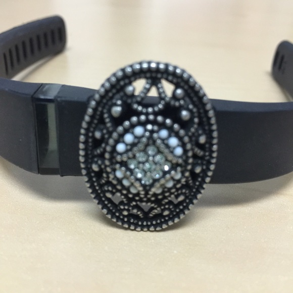 🚫🚫SOLD🚫🚫Fitbit Flex bling accessory - Picture 2 of 3