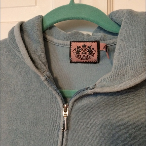 Juicy Terry Sweatshirt