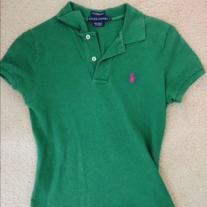 Polo size small