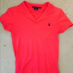 Polo size small