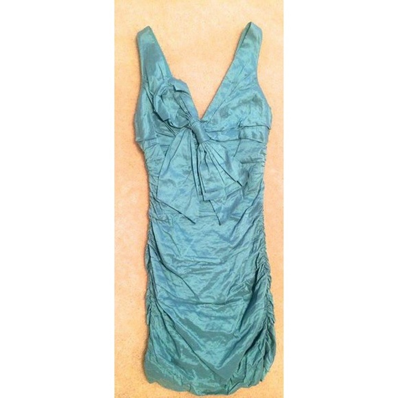 Blue BCBG Dress - Picture 1 of 1