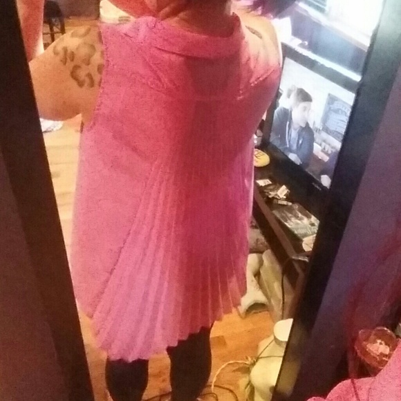 American eagle shear collar top