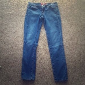 Lucky Brand Charlie Skinny Ankle Jeans