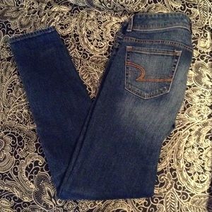 AEO SKINNY JEANS