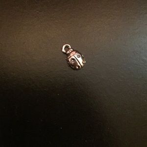 James Avery lady bug charm