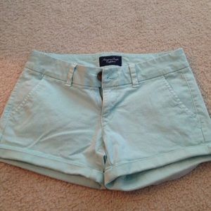 American Eagle shorts SIZE 0