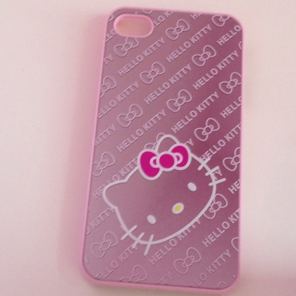 HELLO KITTY CASE