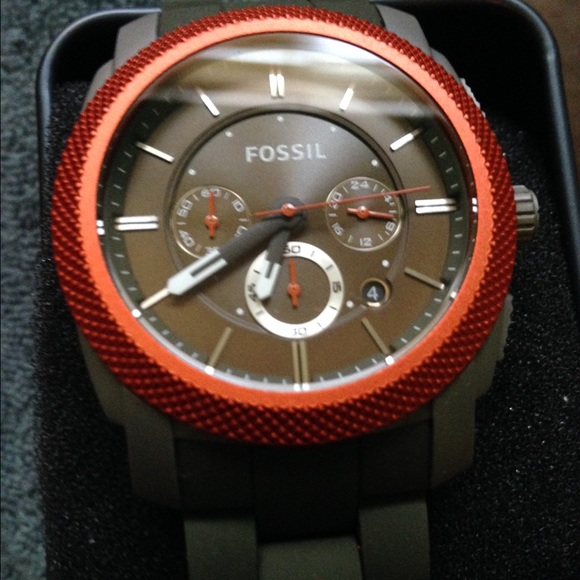 Fossil watch