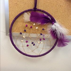 Hand made dream catchers