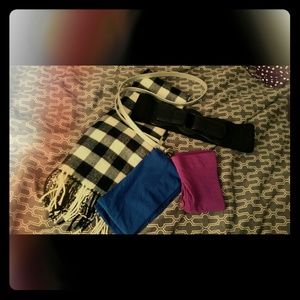 Bundle of accessories
