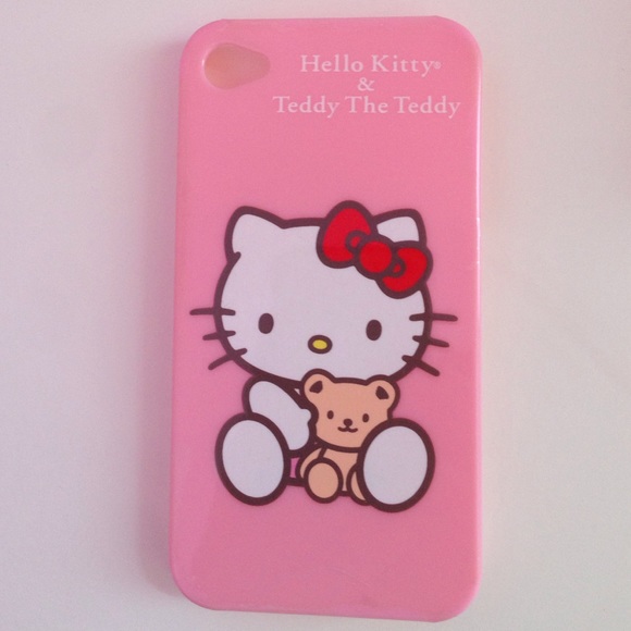 HELLO KITTY CASE