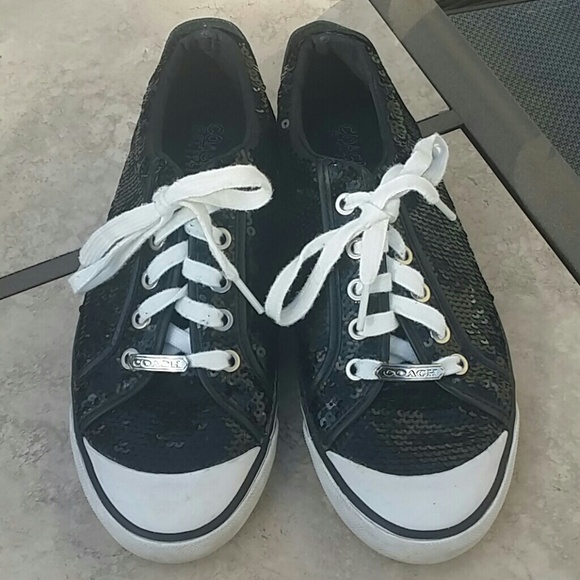 Coach shoes