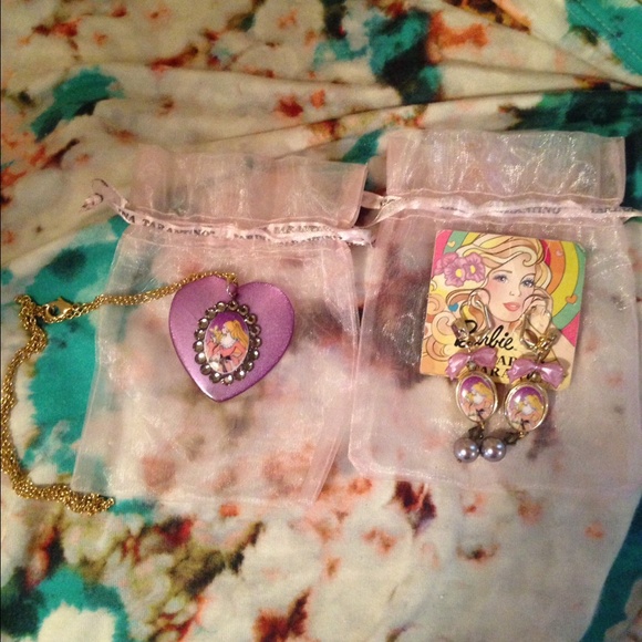 Tarina Tarantino Barbie set