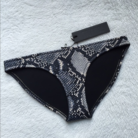 authentic triangl bikini bottoms