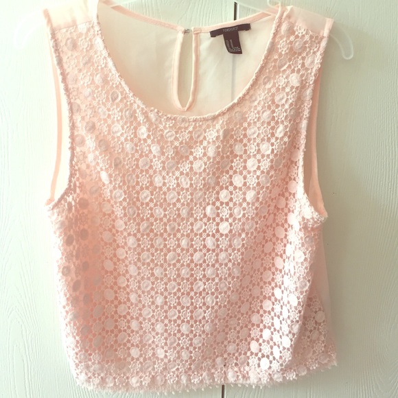 Forever 21 top!