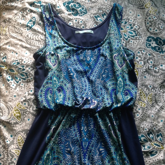 ❌SOLD❌Maxi Dress