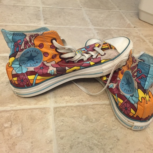 Beautiful converse