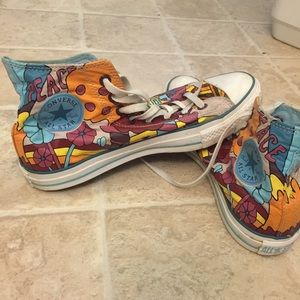 Beautiful converse