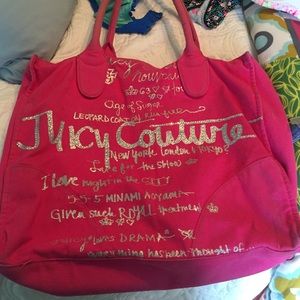 Juicy Couture Shoulder Bag