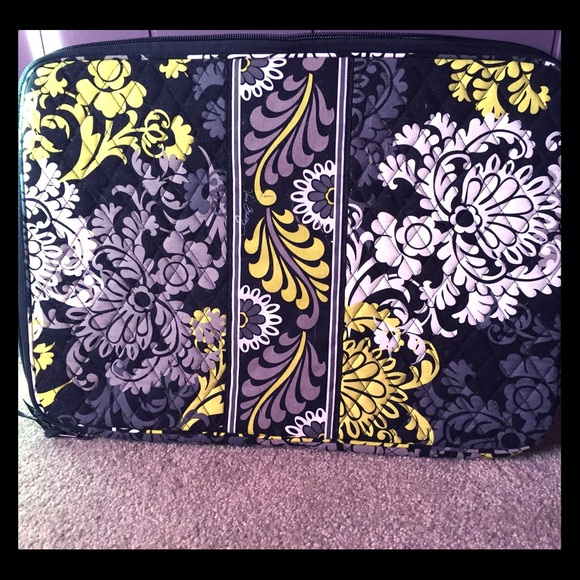 Vera Bradley laptop cover in "Baroque"
