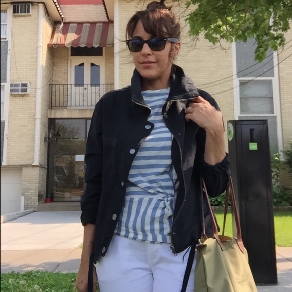 Rubbish Jackets & Blazers - Navy utility  jacket