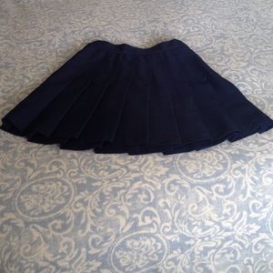 American Apparel skater skirt